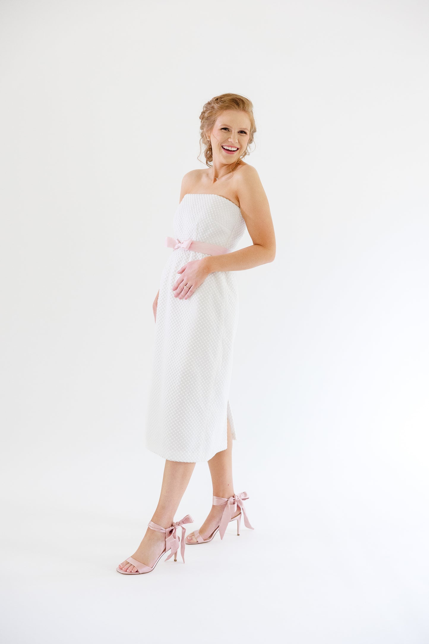 Melissa's Rehearsal Dinner Dress Pattern