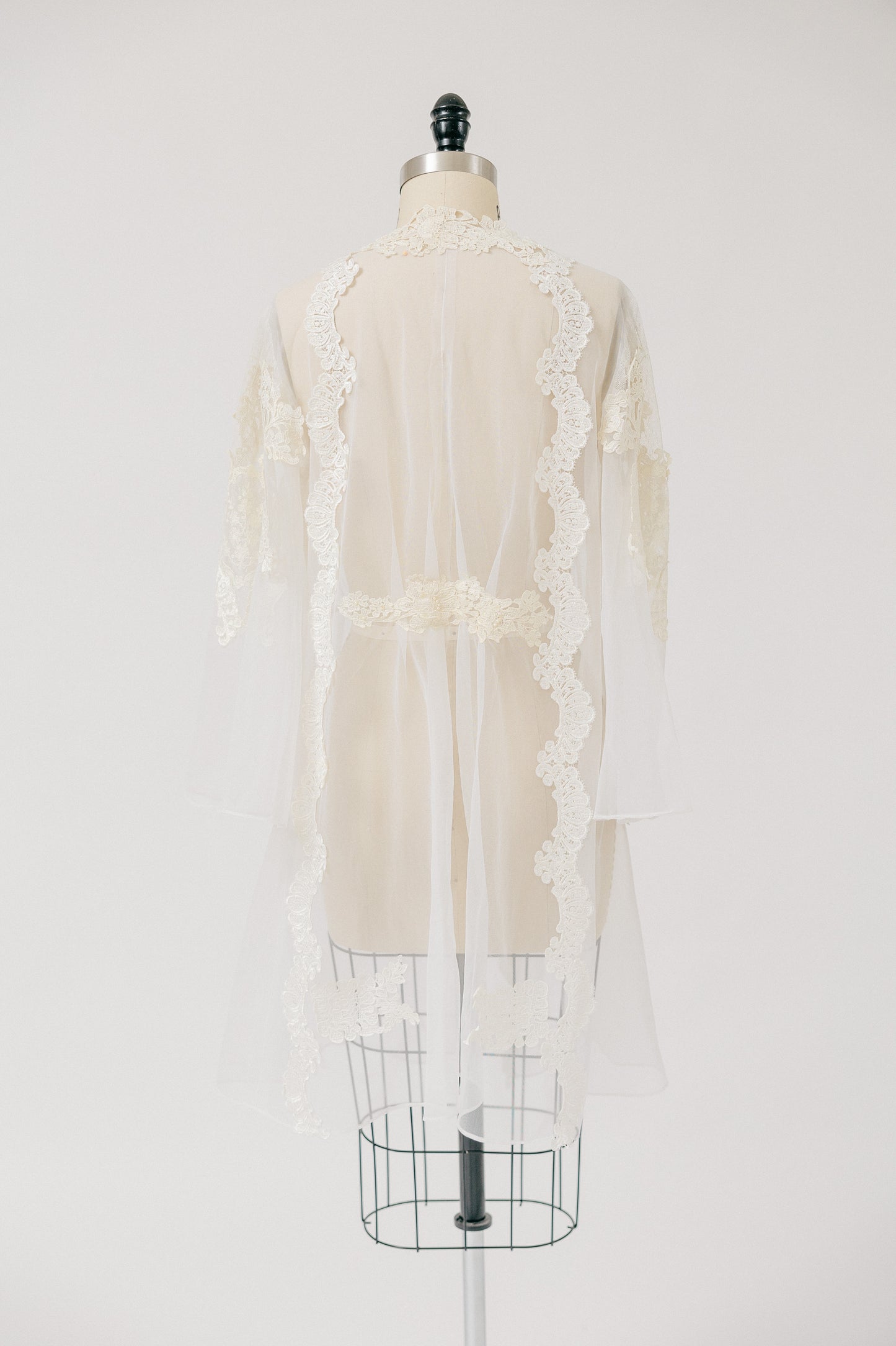 Custom Bride Robe
