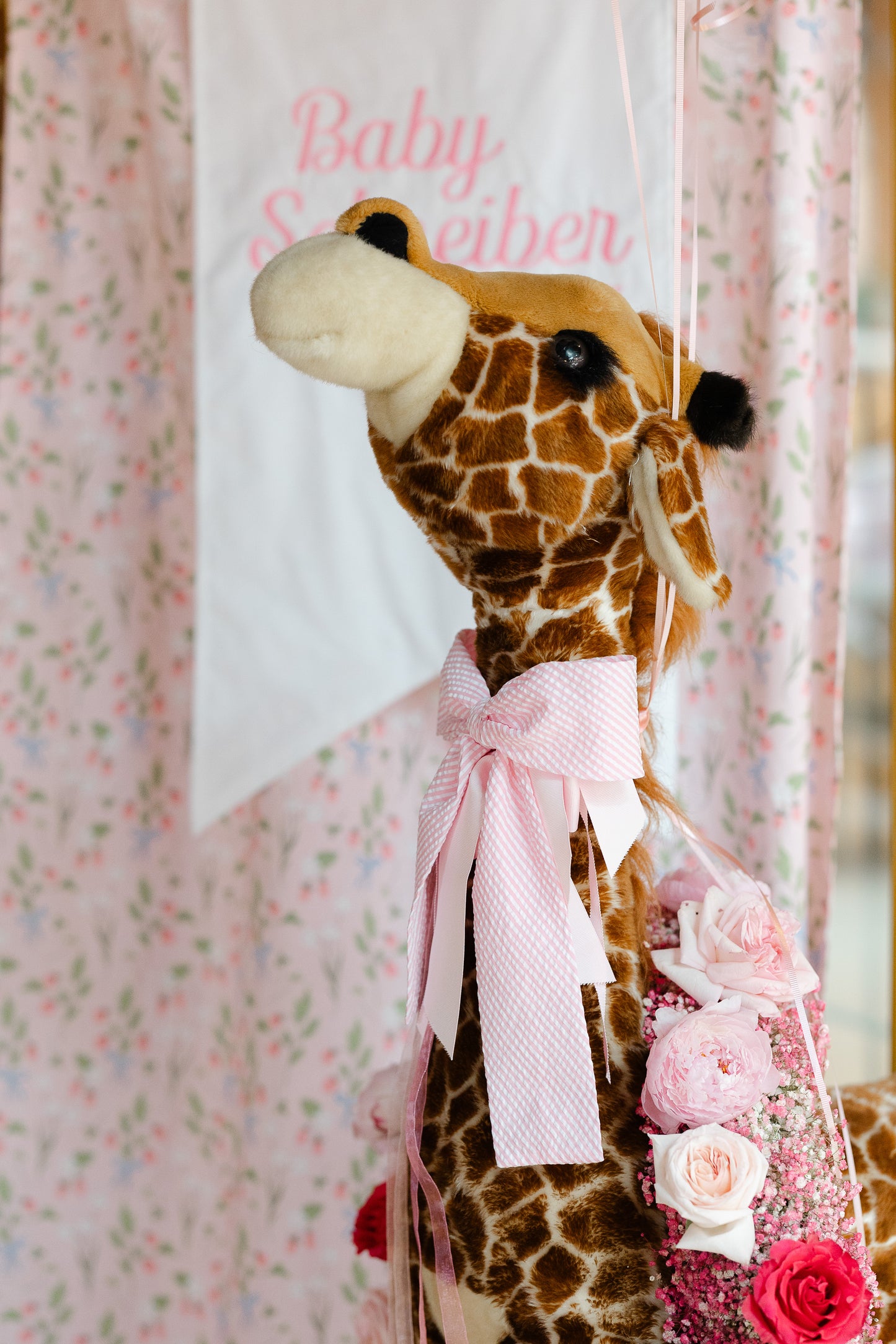 Monogrammed Bow