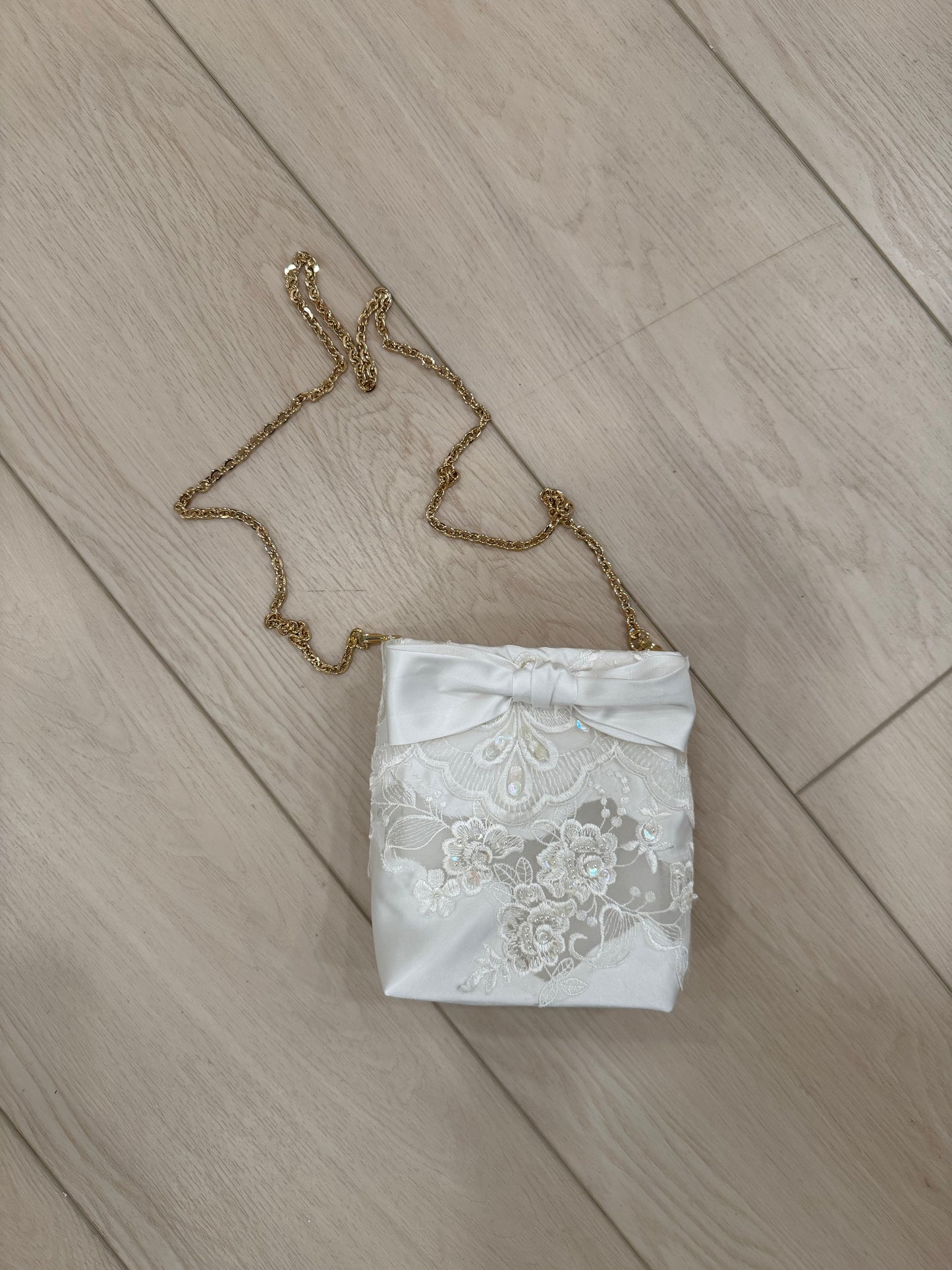 Boxy Purse
