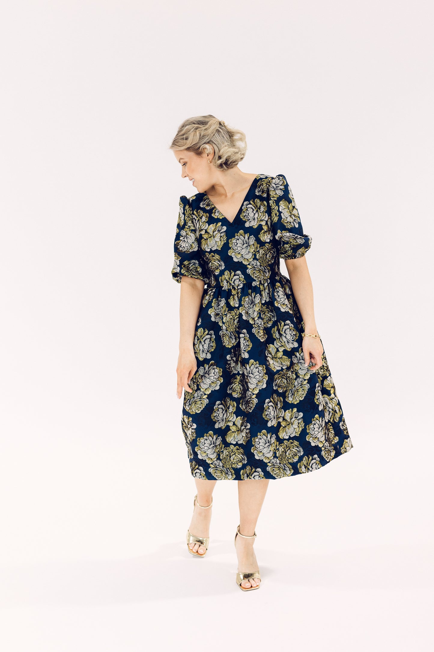Highlands Dress Custom Patterns