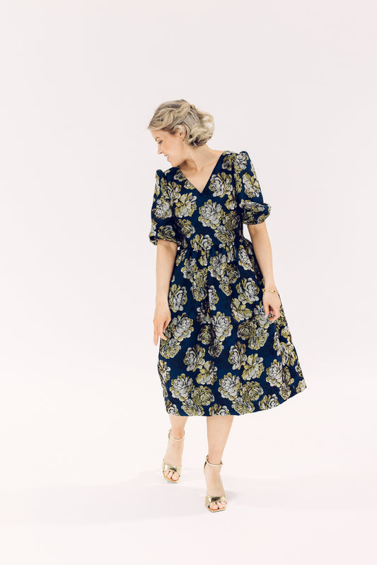 Highlands Dress Custom Patterns