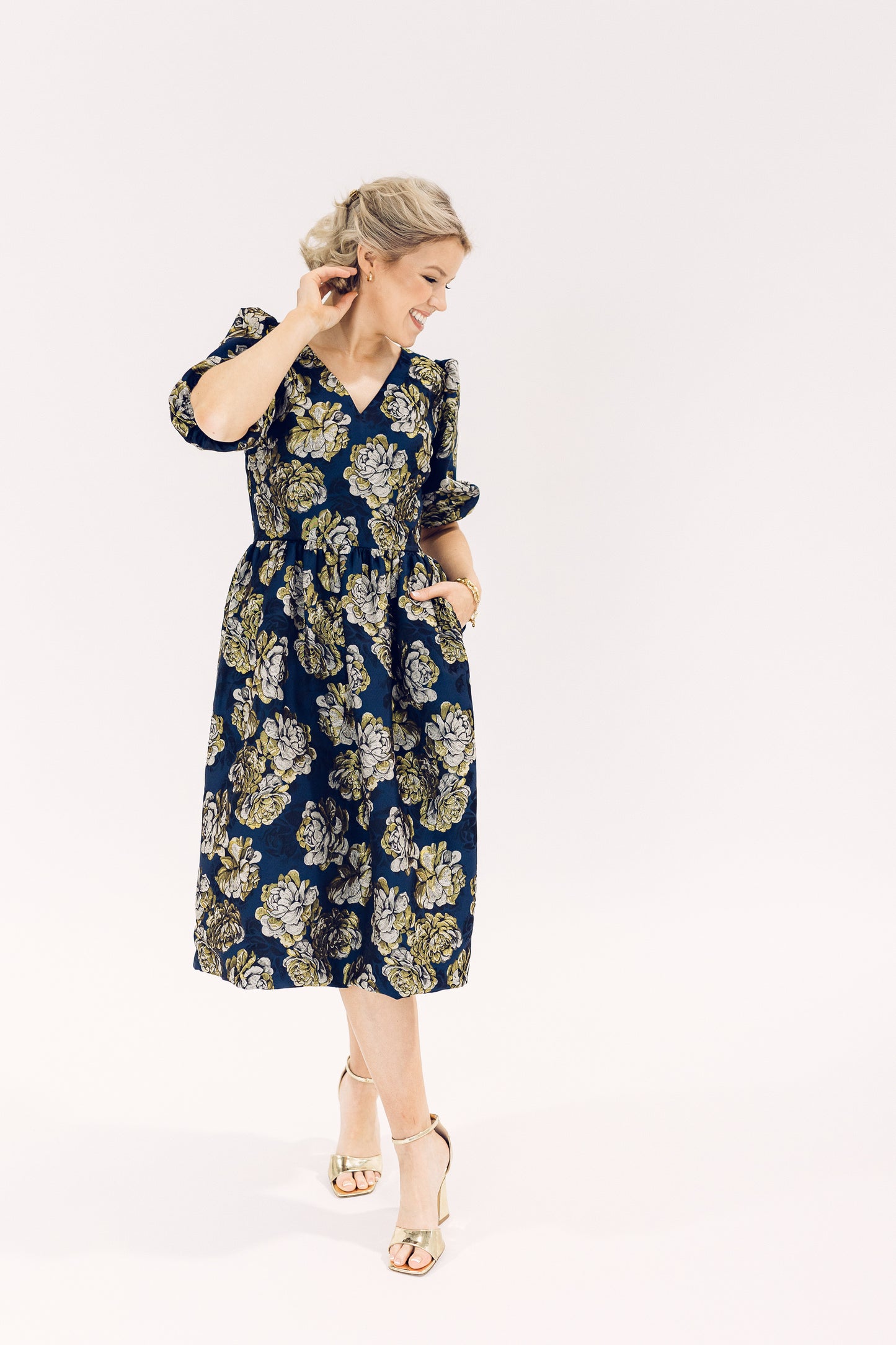 Highlands Dress Custom Patterns