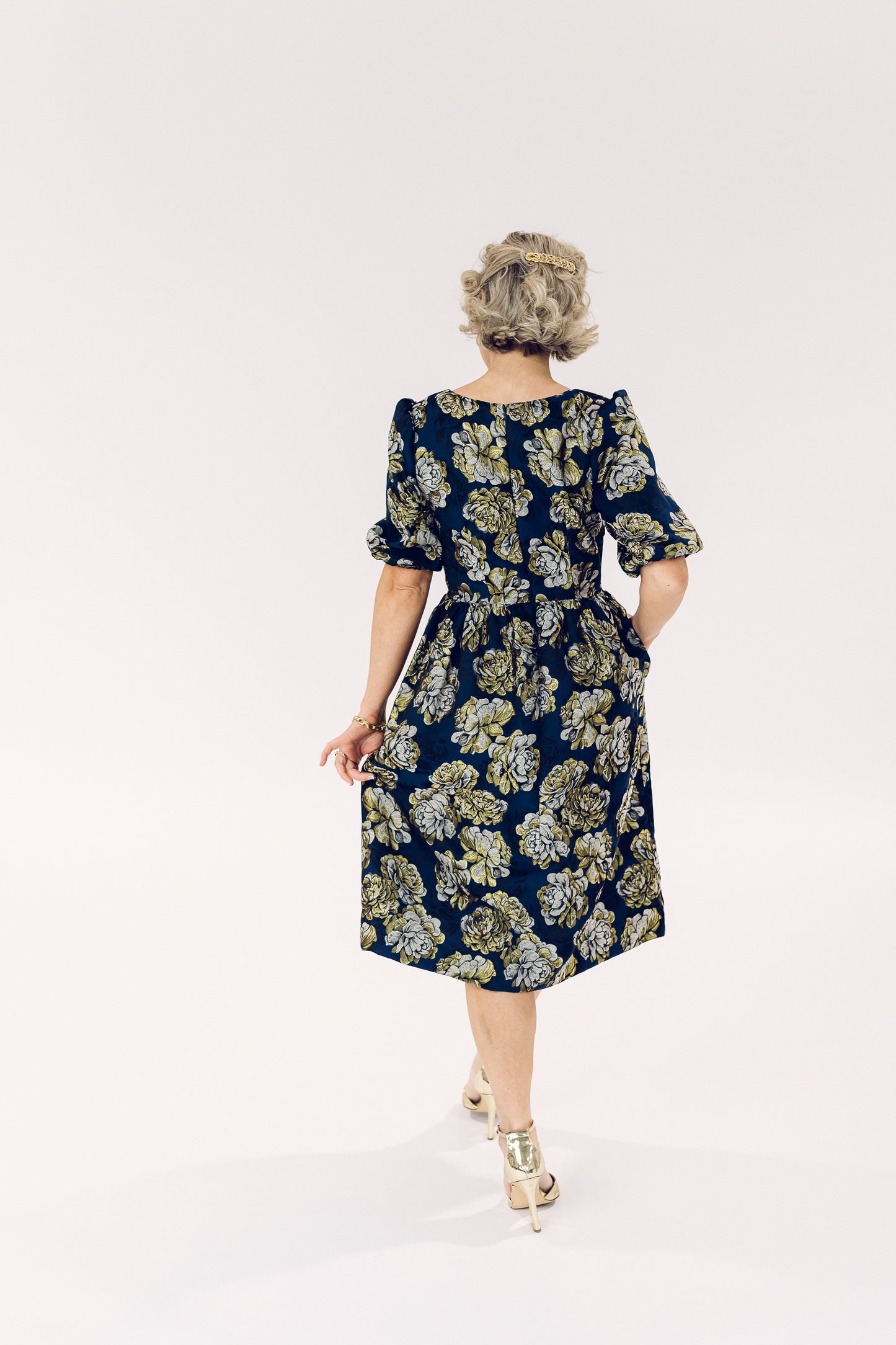 Highlands Dress Custom Patterns