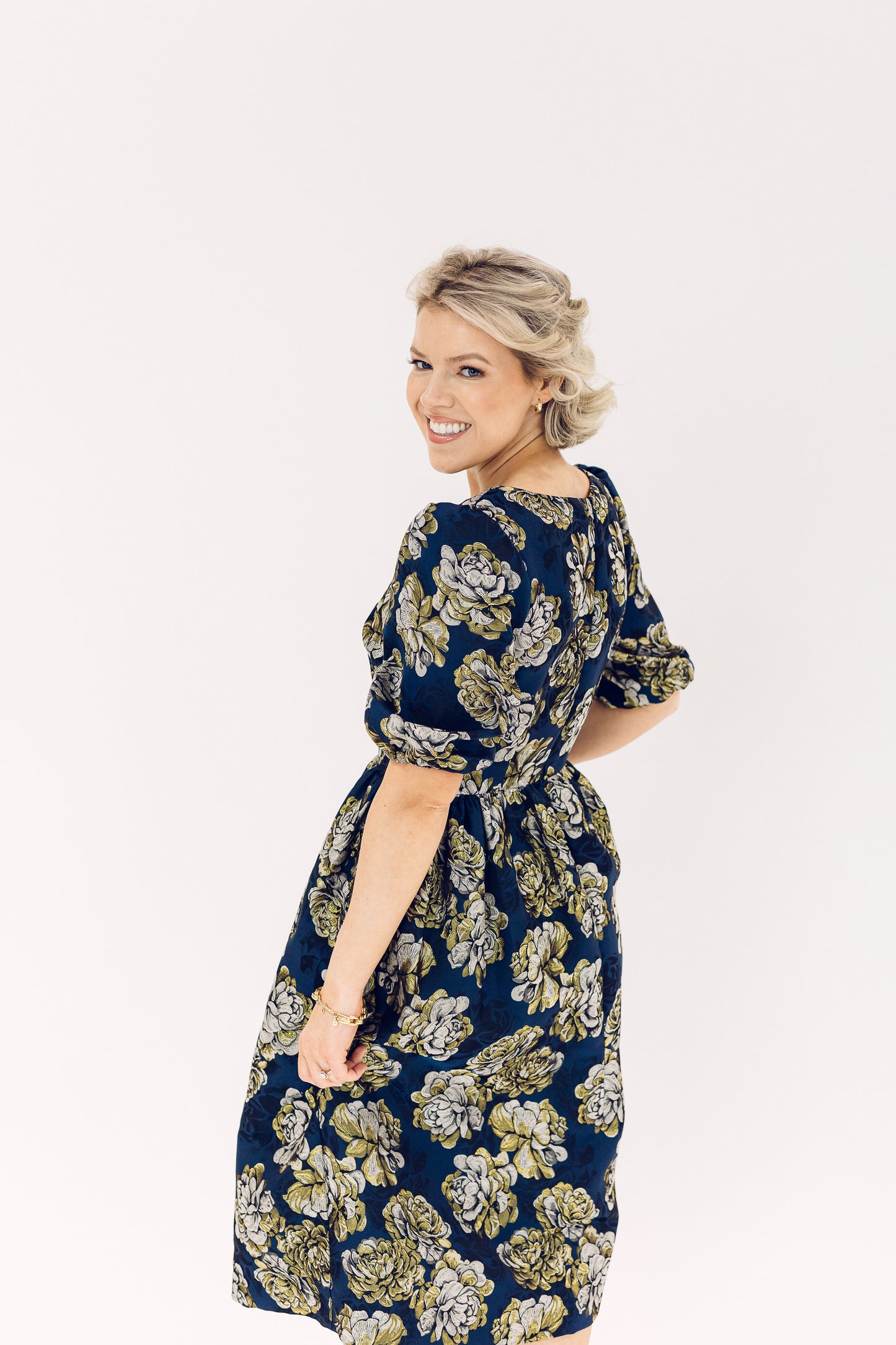 Highlands Dress Custom Patterns