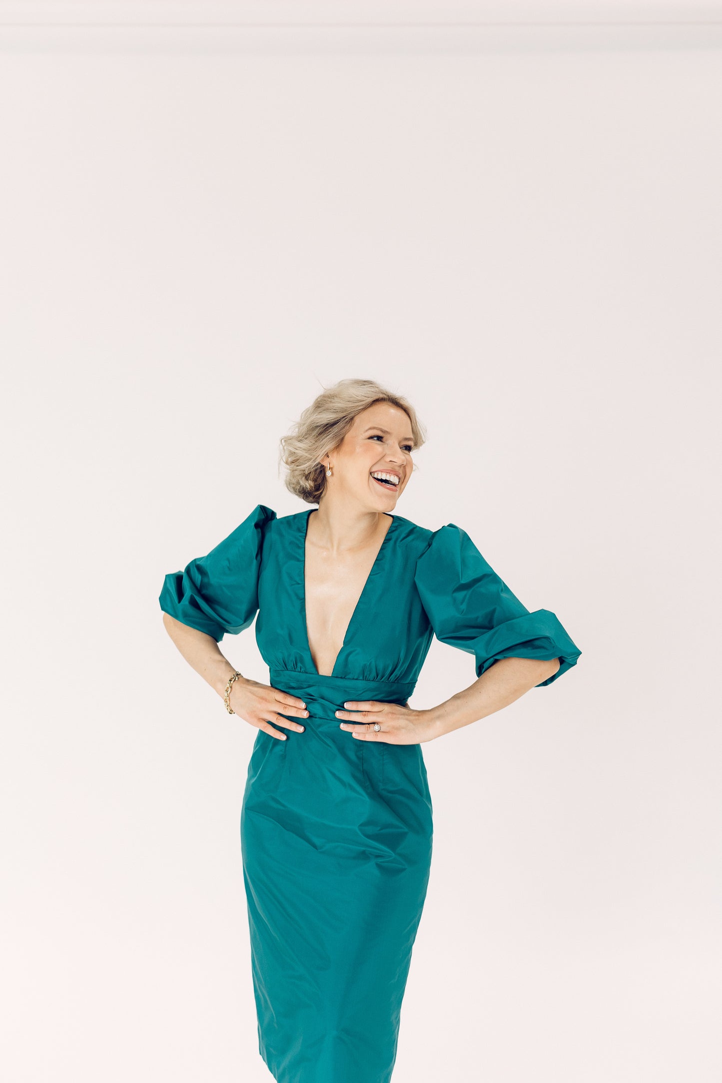 The Whitney Dress