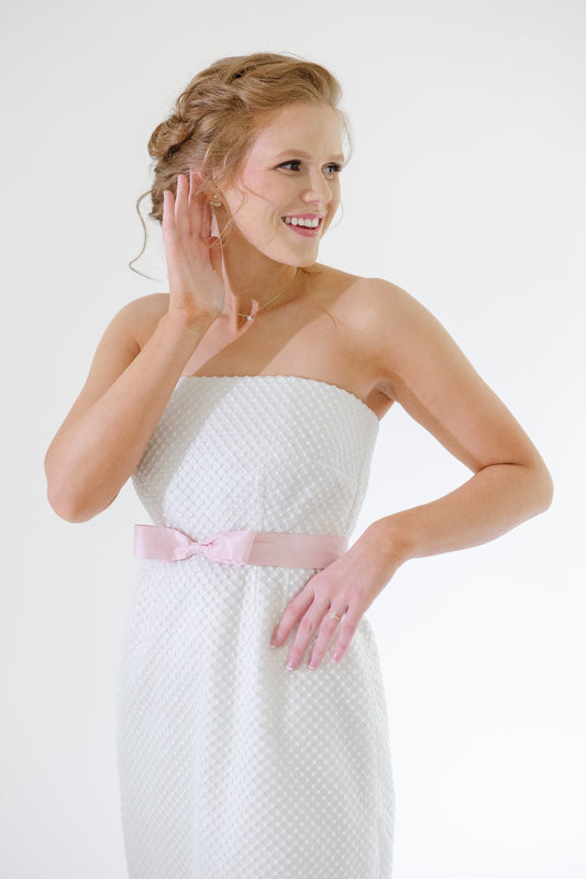 Melissa's Rehearsal Dinner Dress Pattern