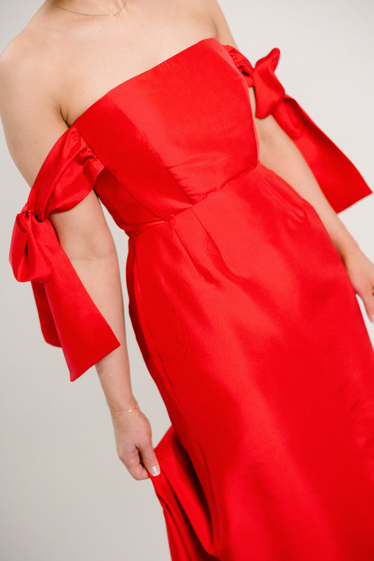 Auto Show Dress Pattern