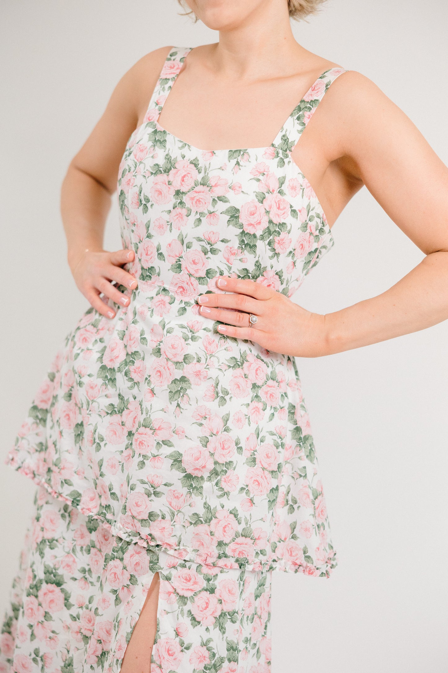 Signature Hidden Pocket Dress Pattern