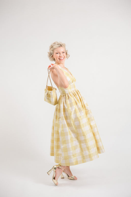 Scottsdale Dress Pattern