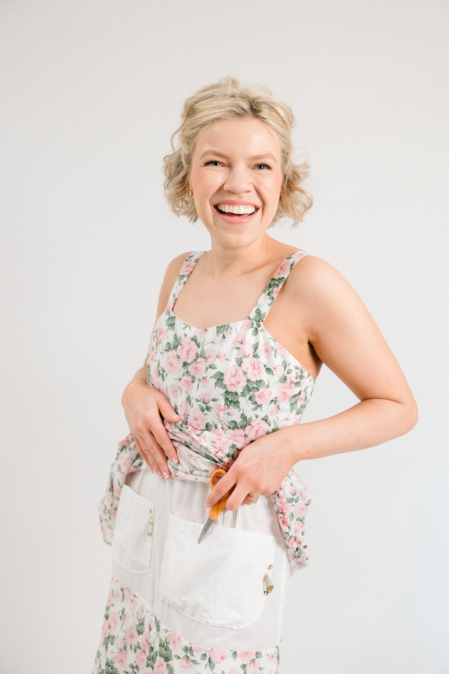 Signature Hidden Pocket Dress Pattern