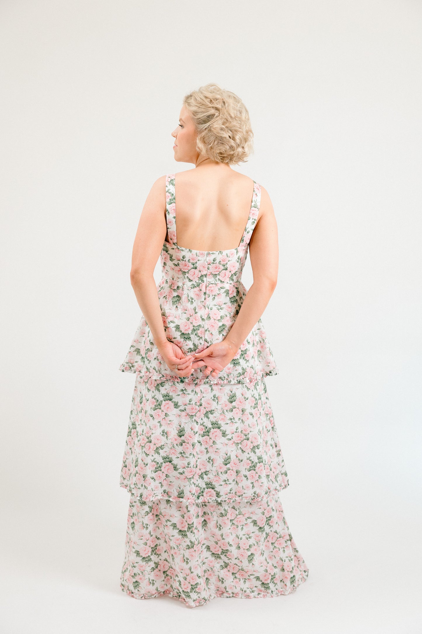 Signature Hidden Pocket Dress Pattern