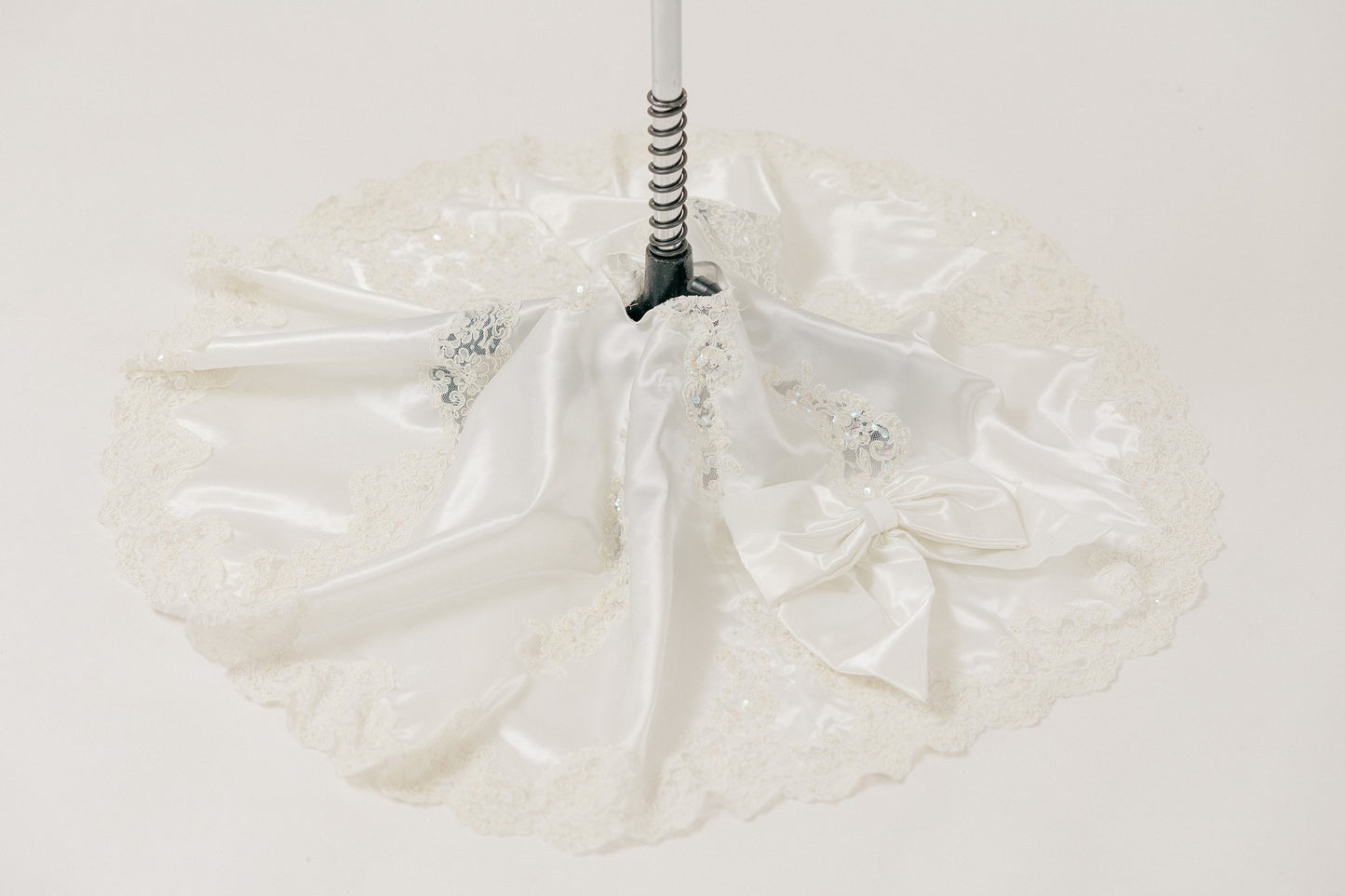 Custom Wedding Dress Tree Skirt