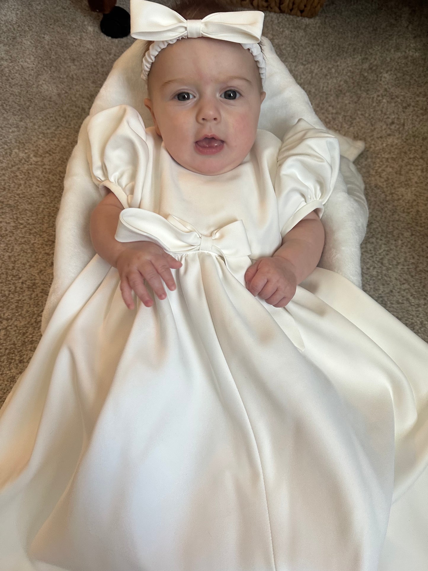 Christening Gown