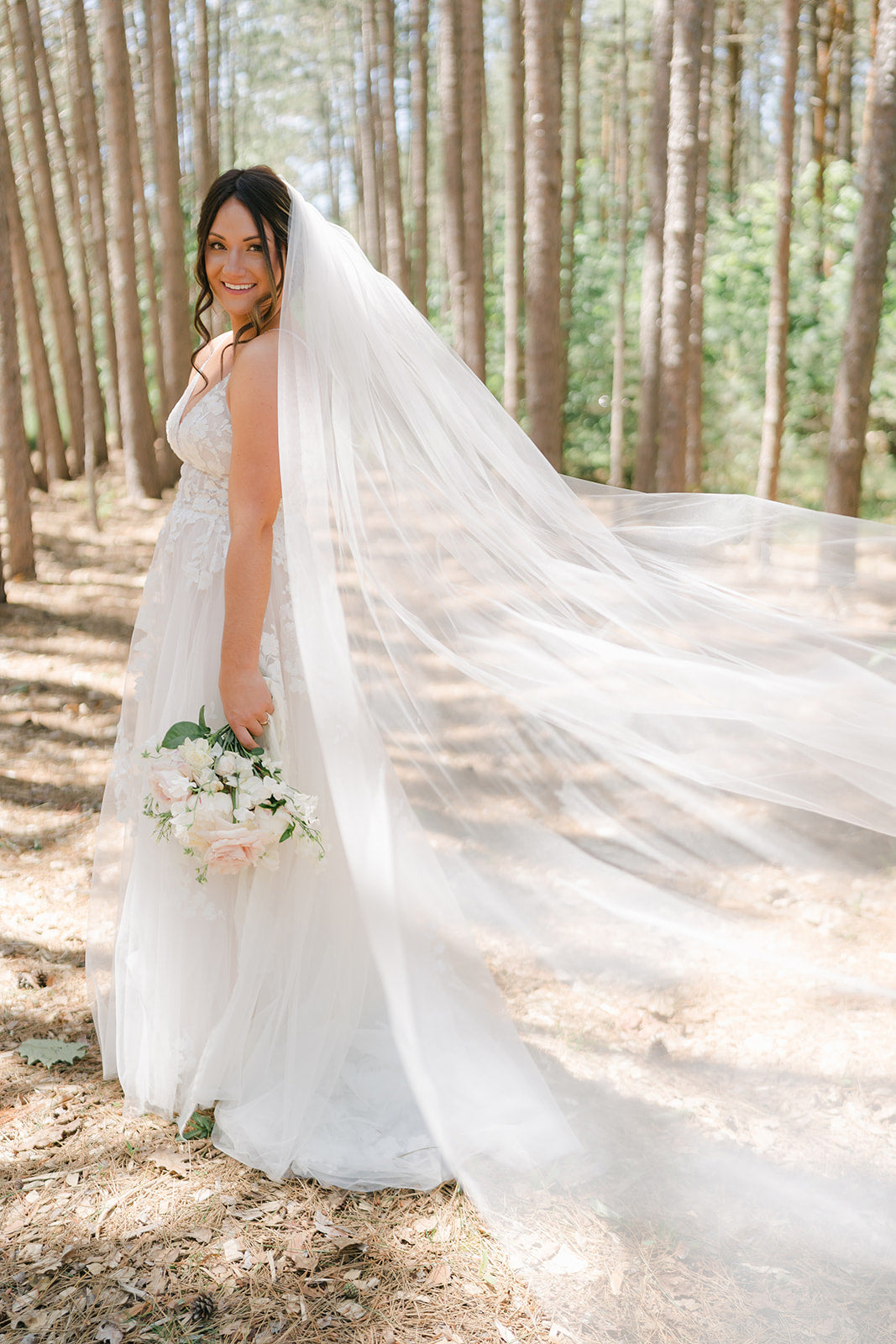 Custom Veil