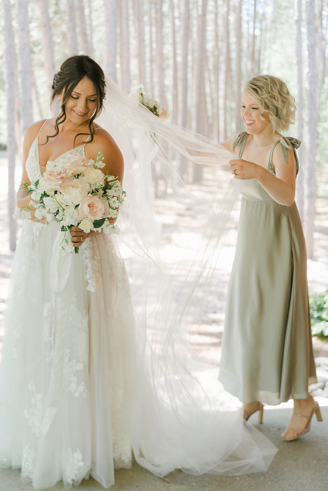 Custom Veil