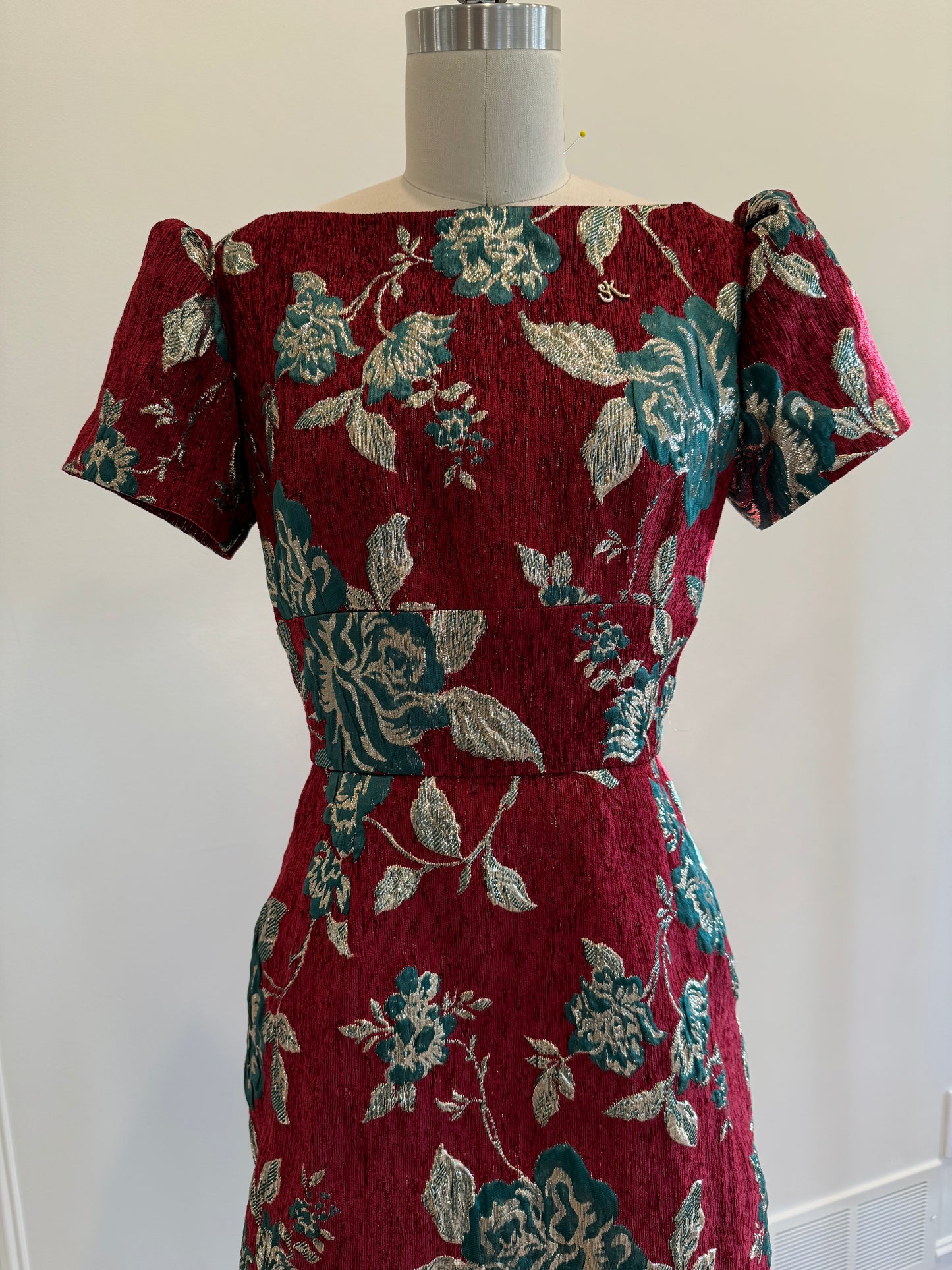 Grand Rapids Christmas Pattern
