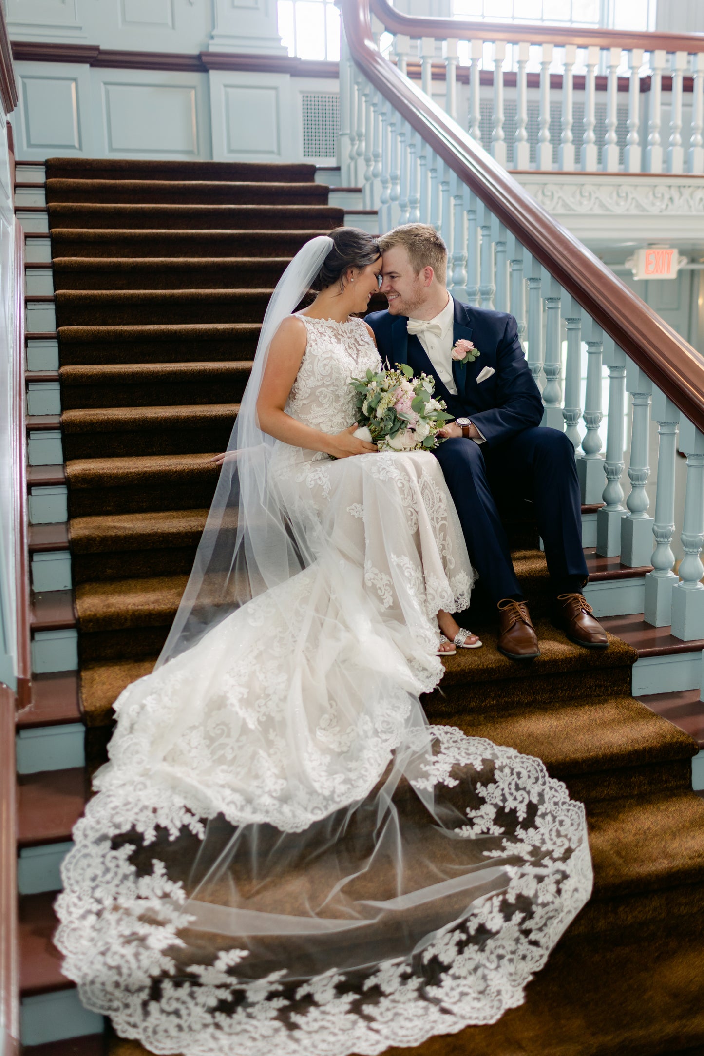 Custom Veil