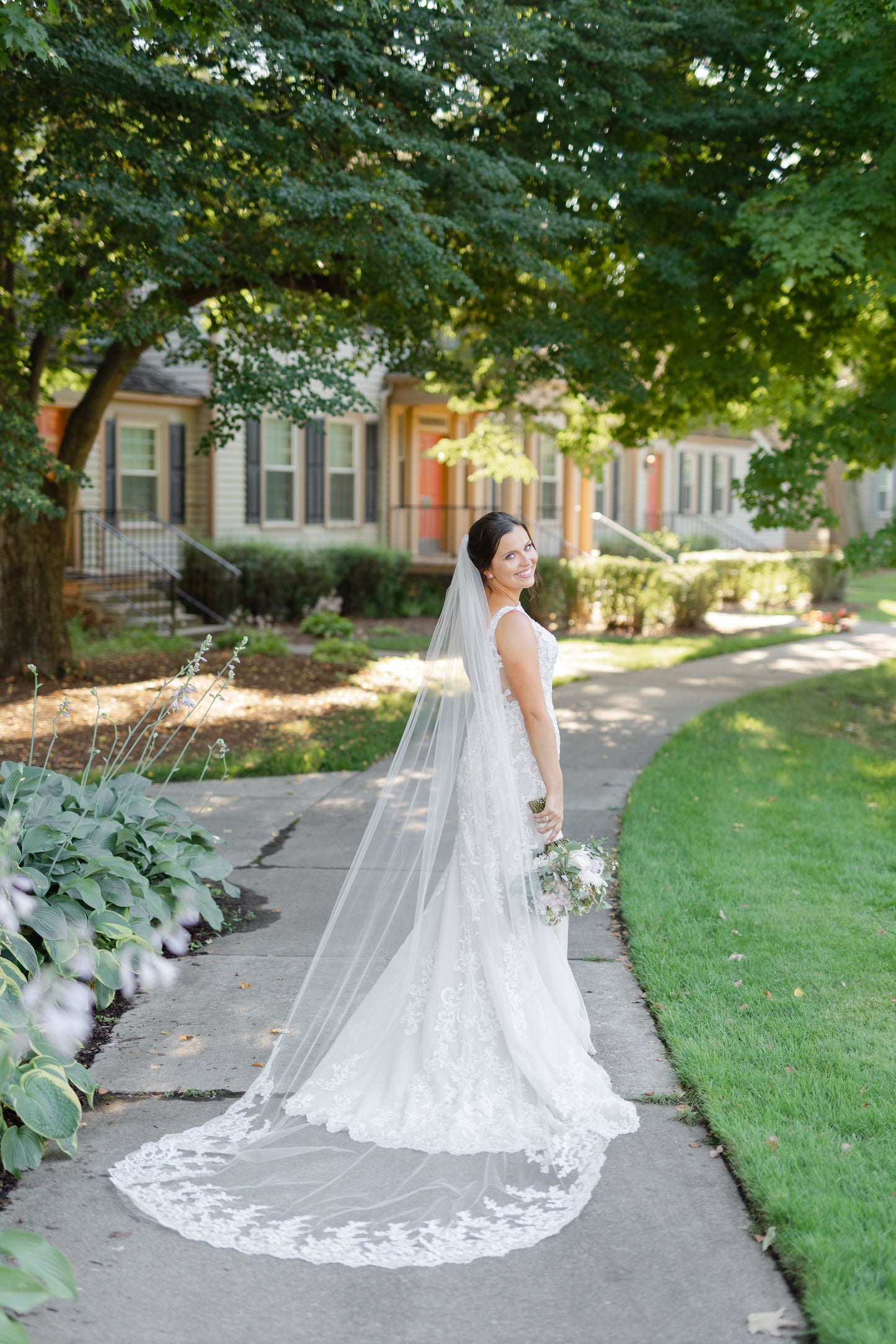 Custom Veil