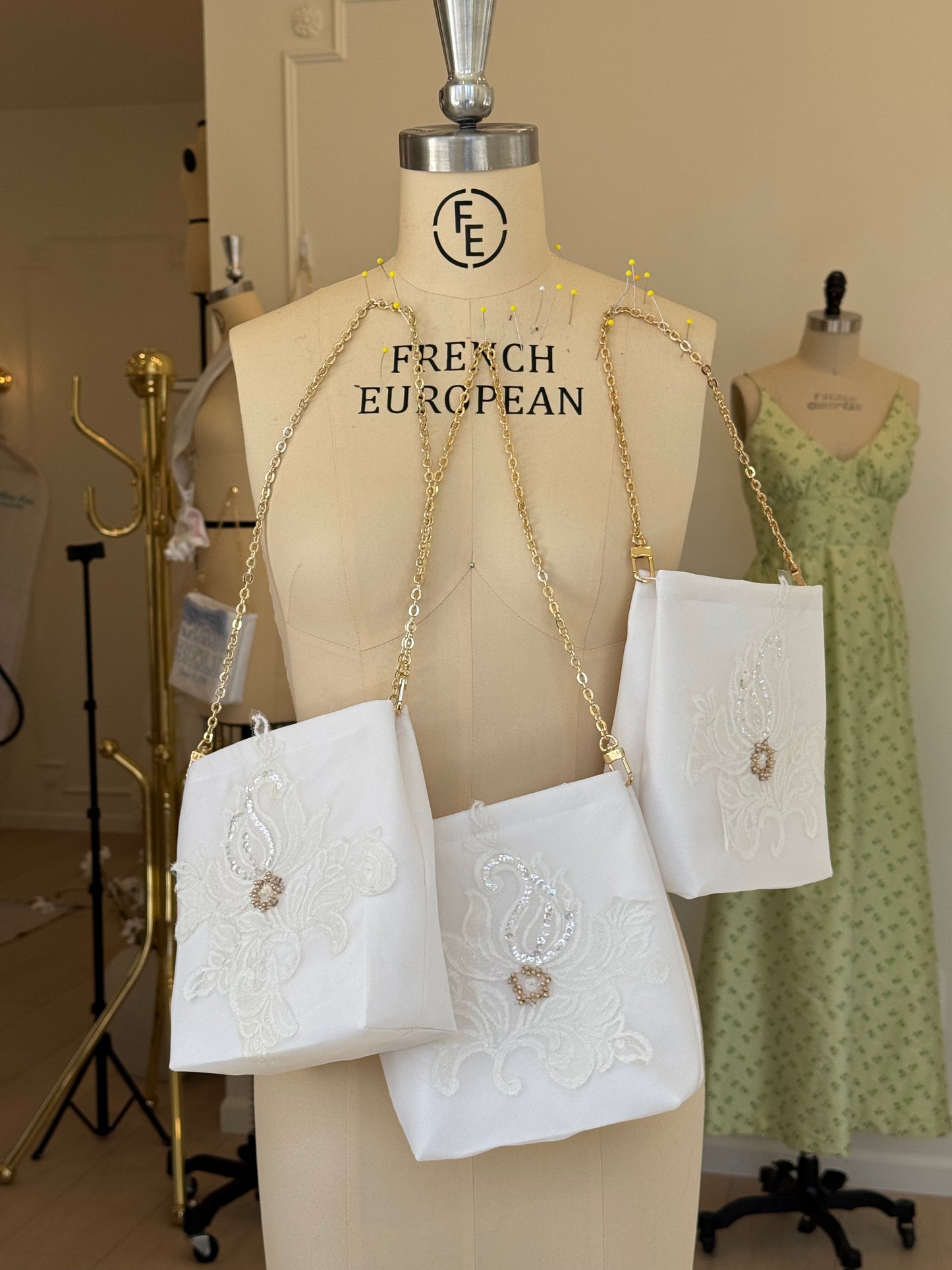 Boxy Purse