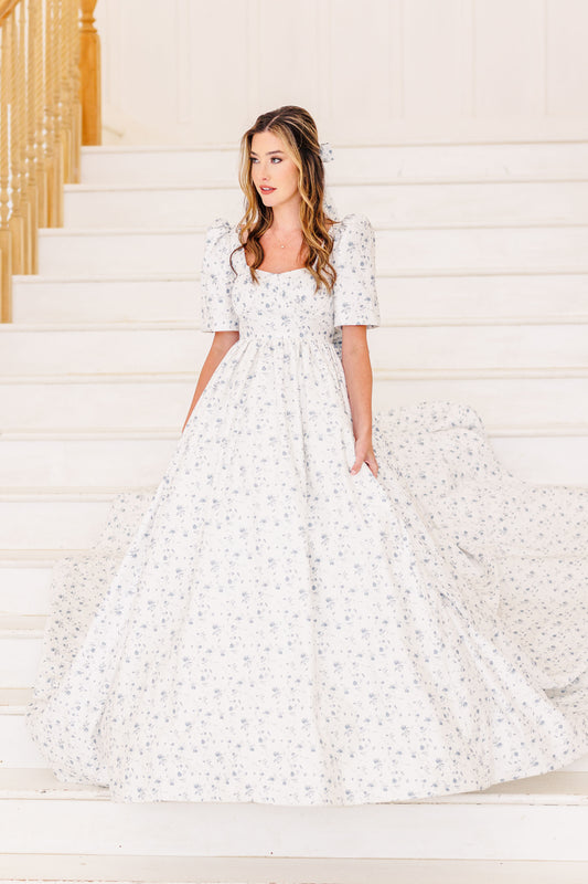 Bedsheet Dress Pattern