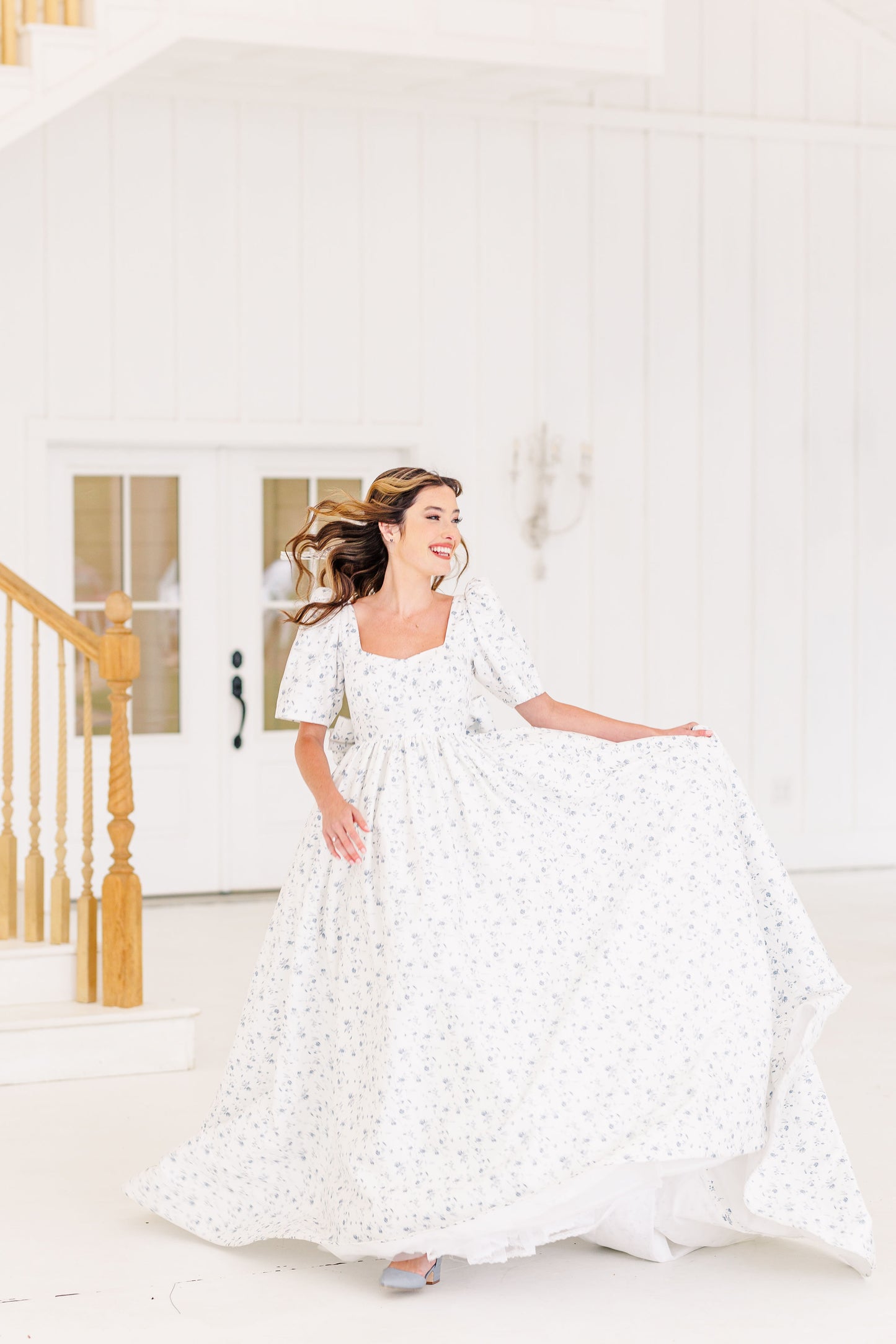 Bedsheet Dress Pattern