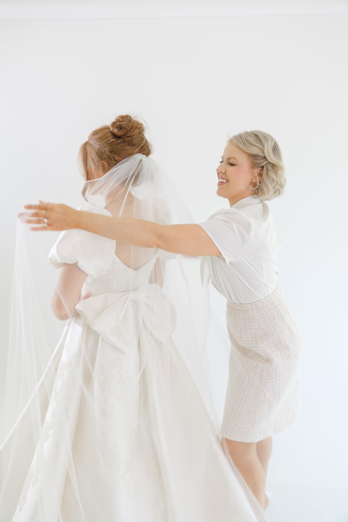 Custom Veil
