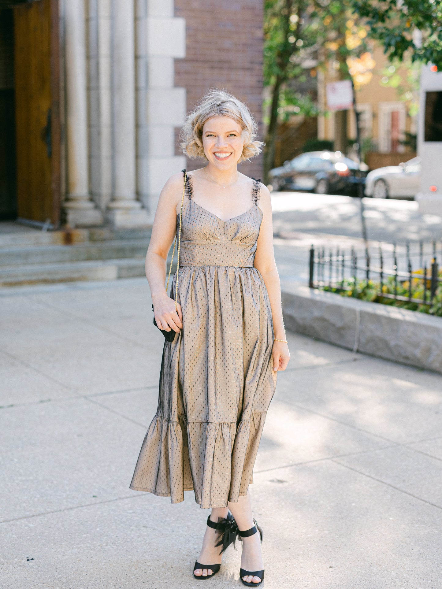 Old Town Dress Custom Patterns