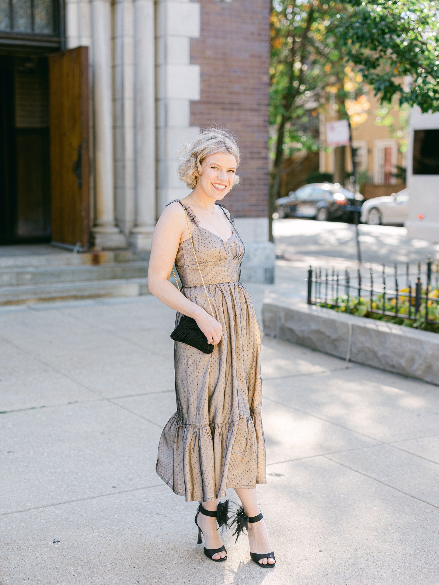 Old Town Dress Custom Patterns