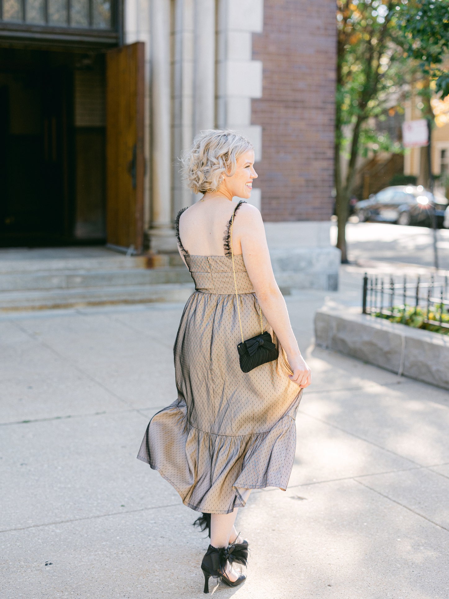 Old Town Dress Custom Patterns