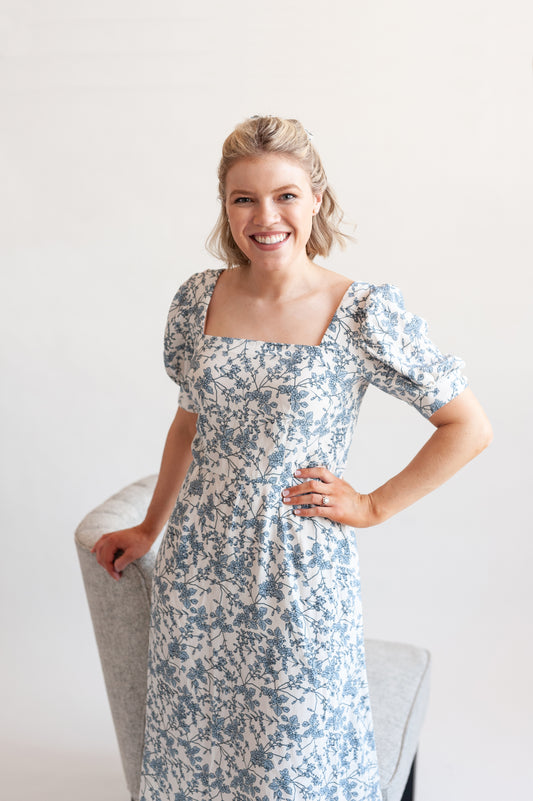 Westminster Dress Custom Patterns