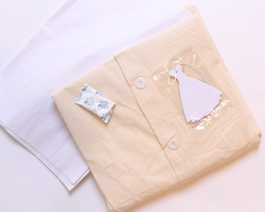 Basic Dress Storage DIY Kit