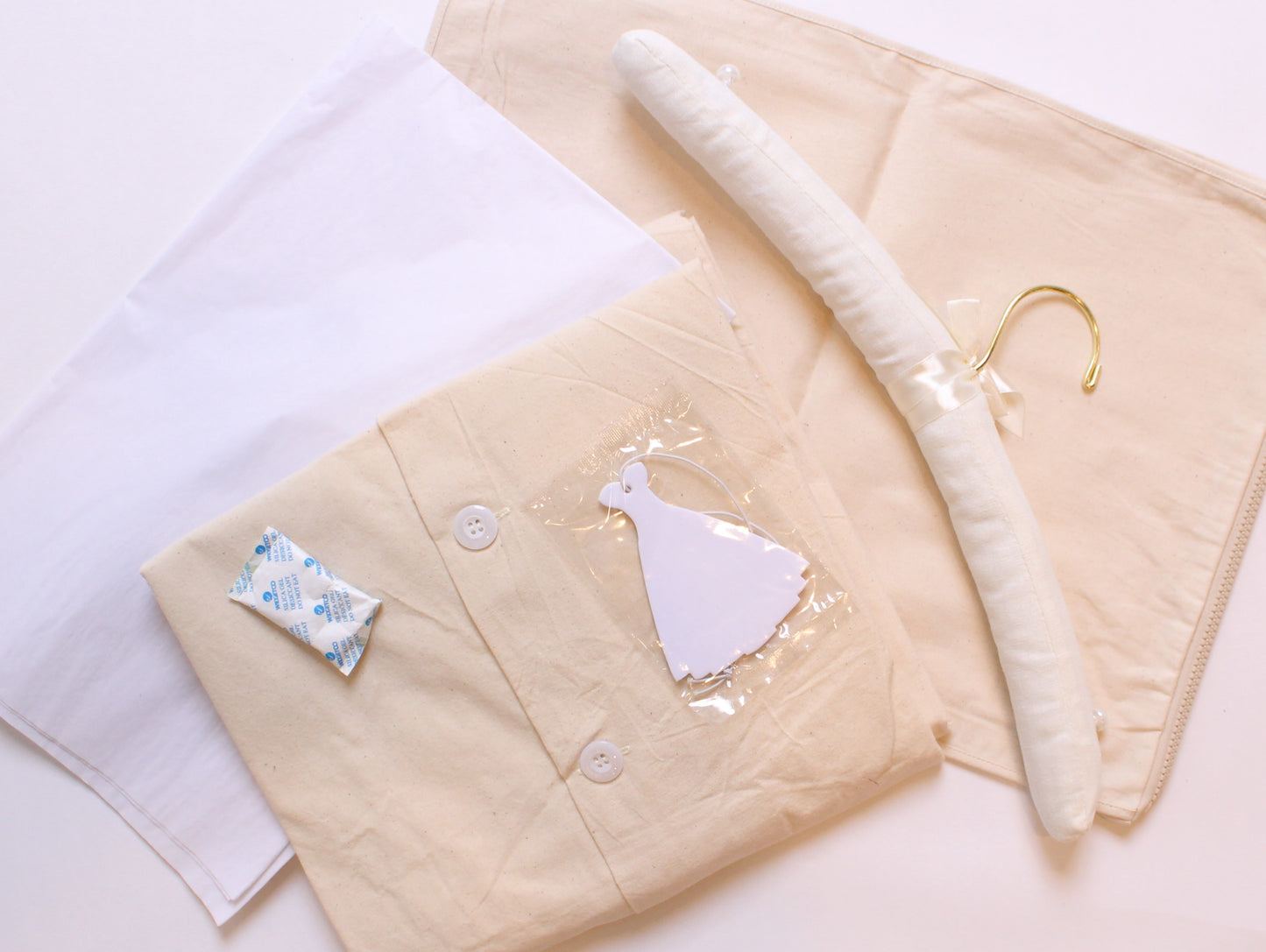 Premium Dress Storage DIY Kit