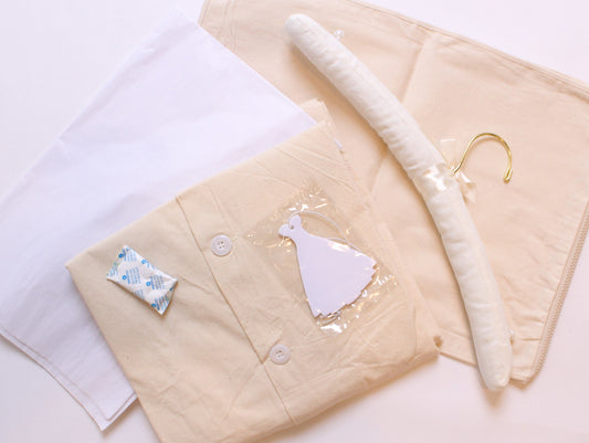 Premium Dress Storage DIY Kit