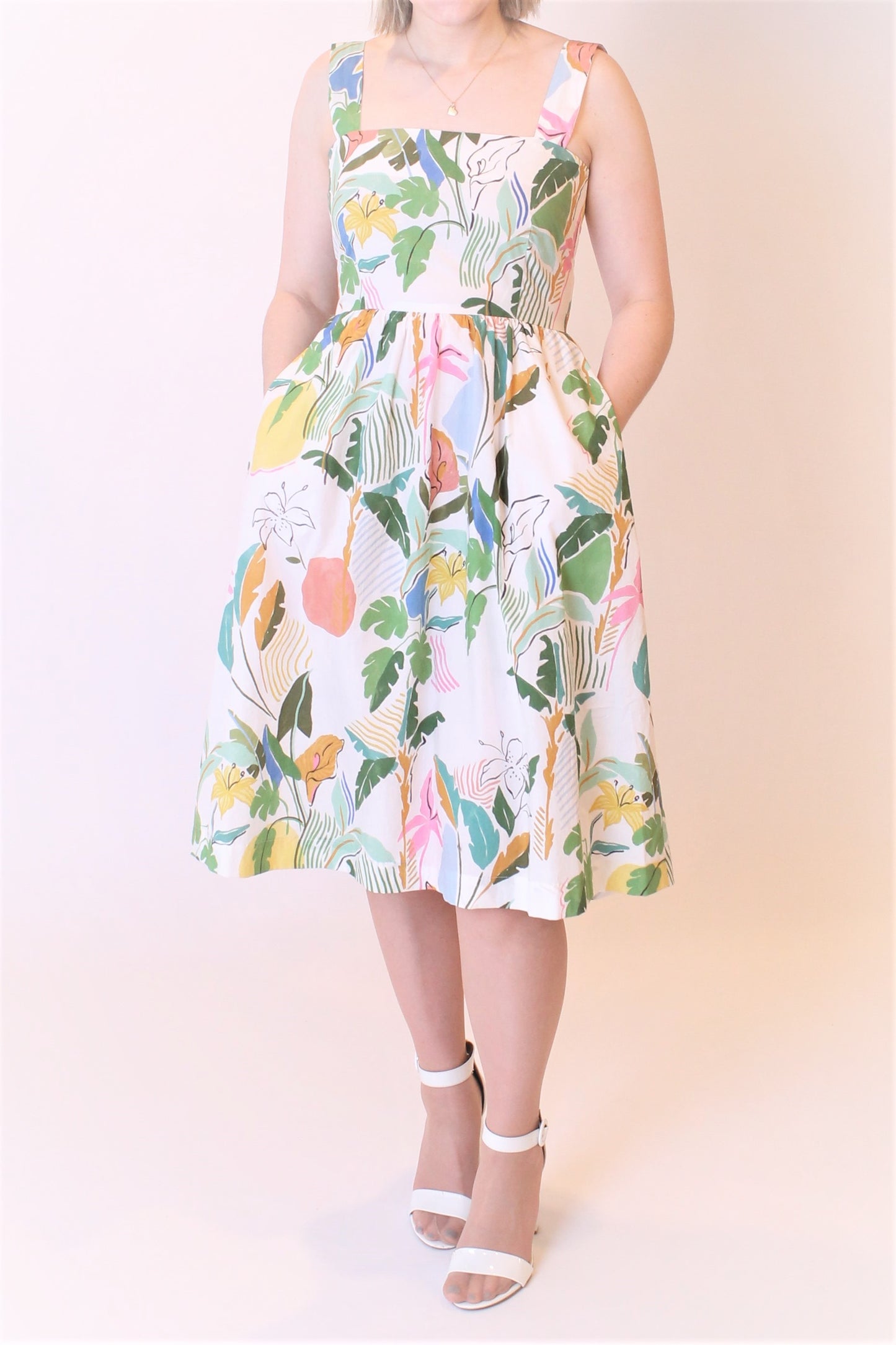 Tropical Dress